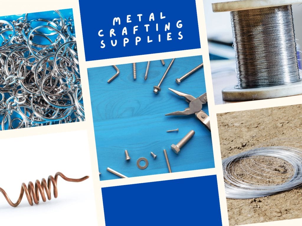 Best Metal Crafting Supplies