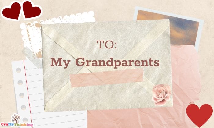 Grandparents Day Crafts