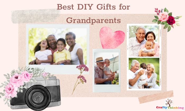 Grandparents Day Crafts