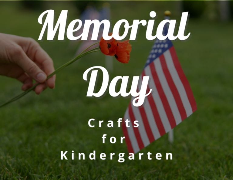 Exciting Memorial Day Crafts for Kindergarten: Ideas to Get Started