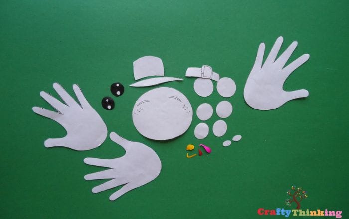 Turkey Handprint