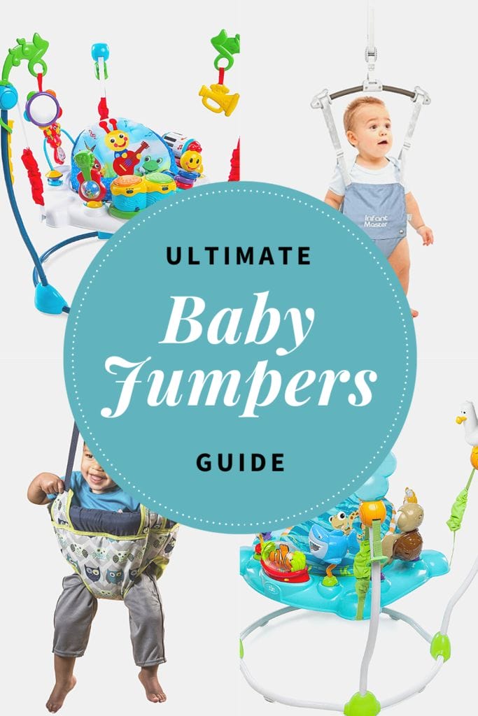 11 Best Baby Jumpers 