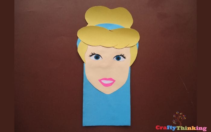 Cinderella Craft