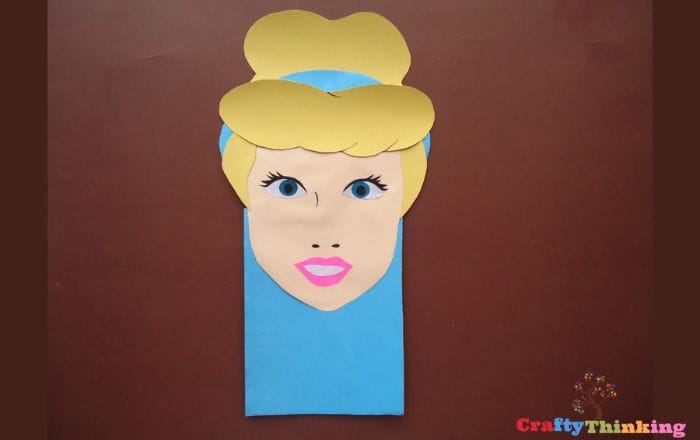 Cinderella Craft