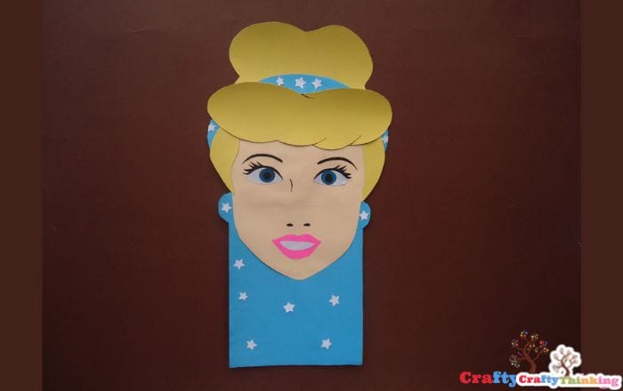 Cinderella Craft