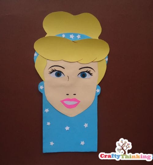 Cinderella Craft