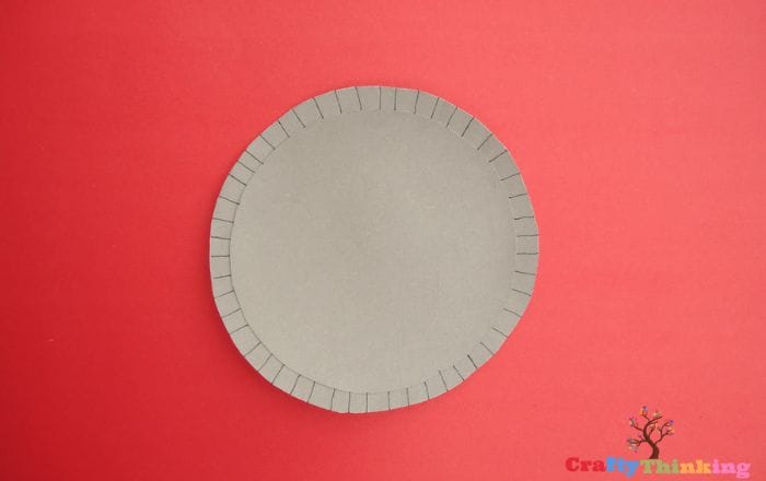 Paper Plate Bunny Craft