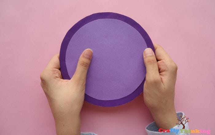 Paper Plate Butterfly Craft