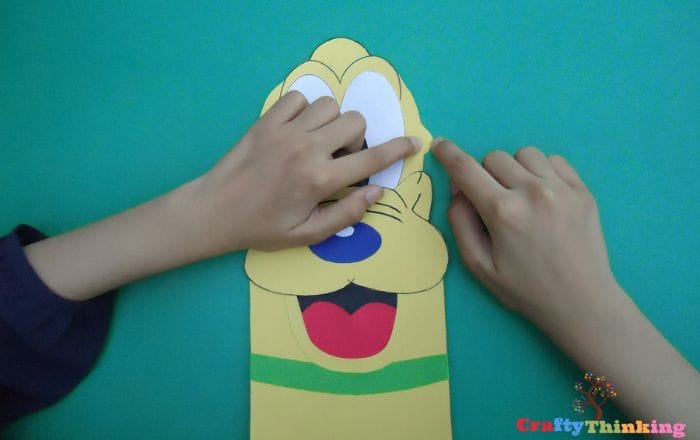 Pluto Paper Craft