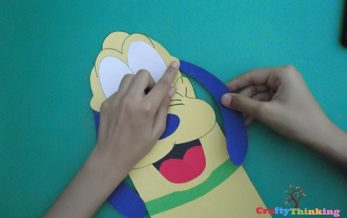 Pluto Paper Craft