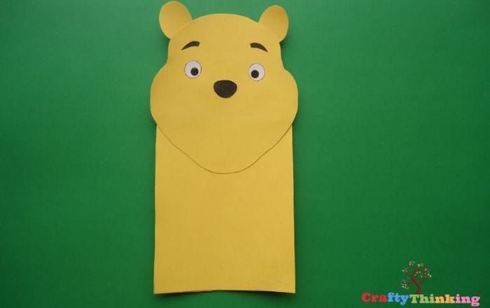 Winnie the Pooh Crafts