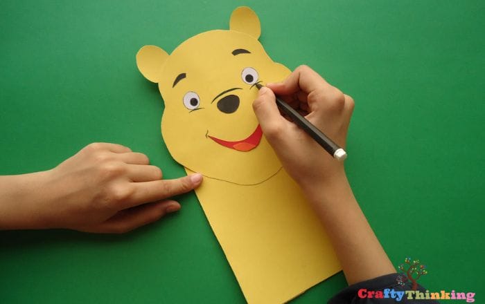 Winnie the Pooh Crafts