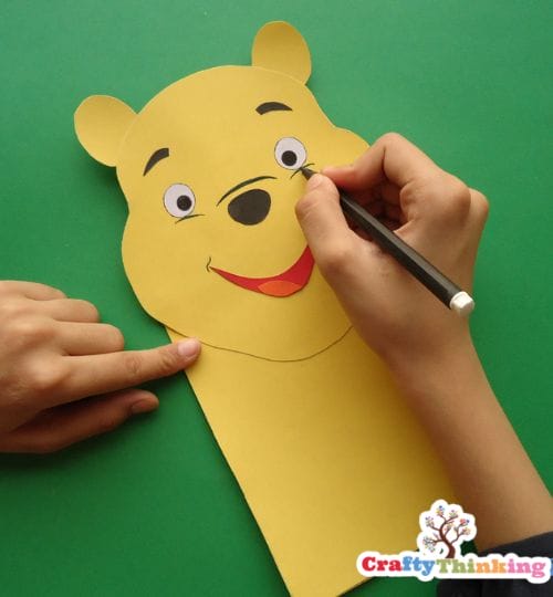 Winnie the Pooh Crafts