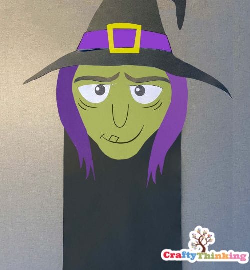 Witch Craft For Kids