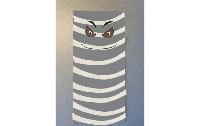 mummy crafts