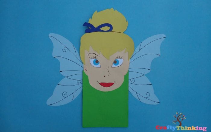 Tinkerbell Craft Ideas