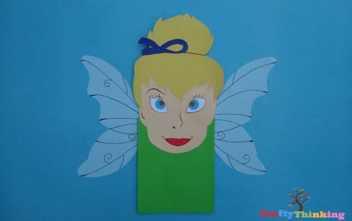 Tinkerbell Craft Ideas