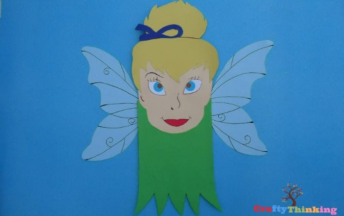 Tinkerbell Craft Ideas