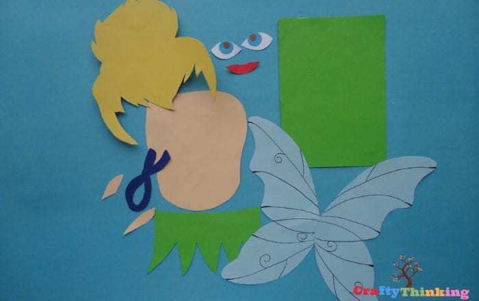 Tinkerbell Craft Ideas