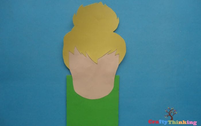 Tinkerbell Craft Ideas