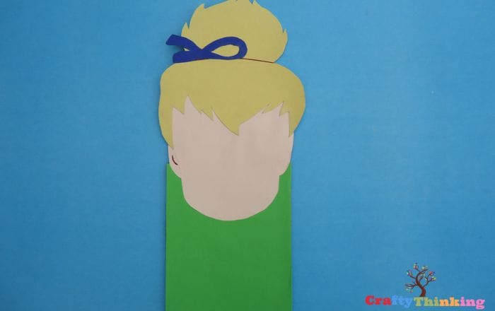 Tinkerbell Craft Ideas