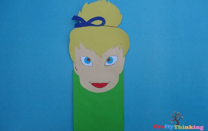 Tinkerbell Craft Ideas