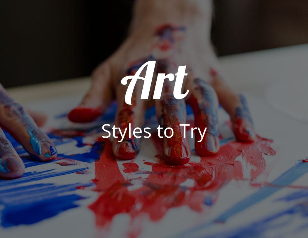 Art Styles to Try