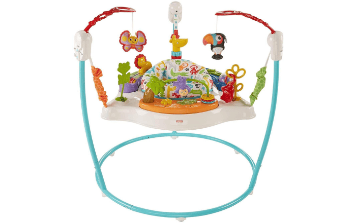 Fisher-Price Animal Activity Jumperoo