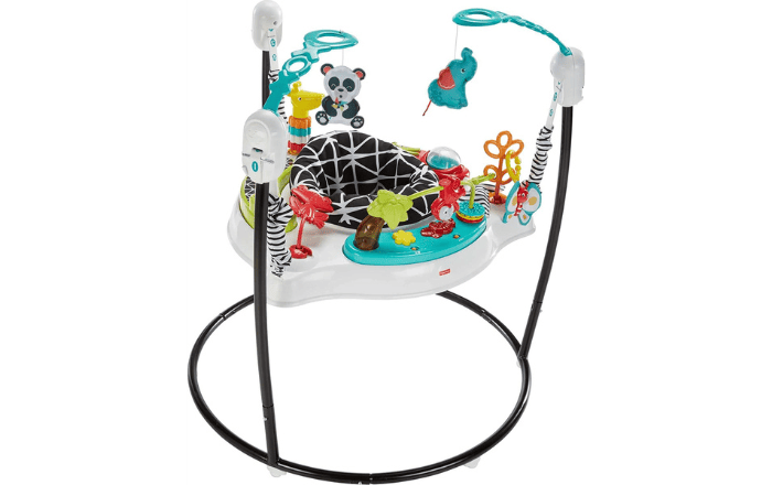 Fisher-Price Animal Wonders Jumperoo