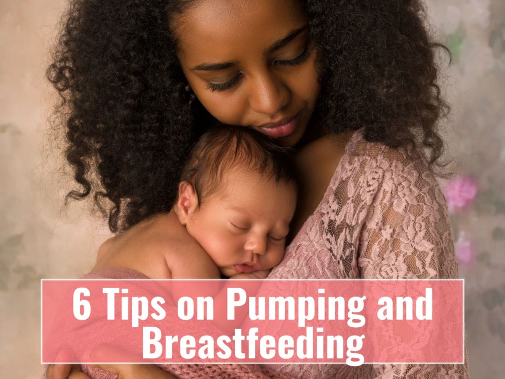 How to Combine Breastfeeding and Pumping: A Complete Guide