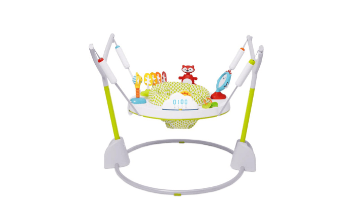 Skip Hop Fold-Away Baby Jumper, Explore & More Jumpscape