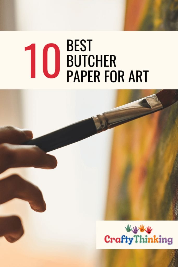 10 Best Butcher Paper for Art