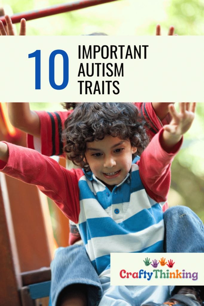 10 Important Autism Traits