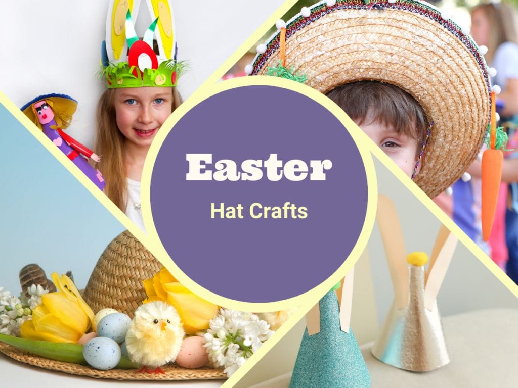 Easter Hat Crafts
