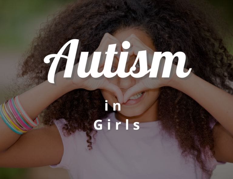 20 Signs of Autism in Girls! Silent Struggle of Autistic Women and Girls
