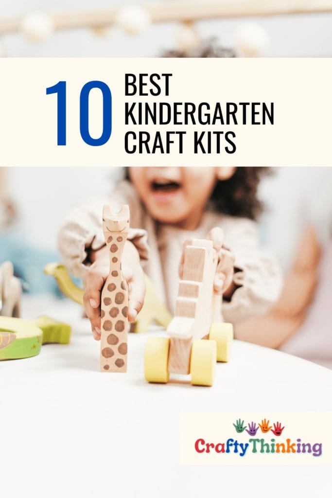 Best Kindergarten Craft Kits