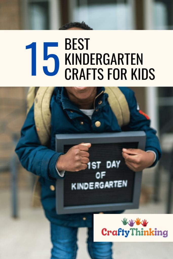 Best Kindergarten Crafts for Kids