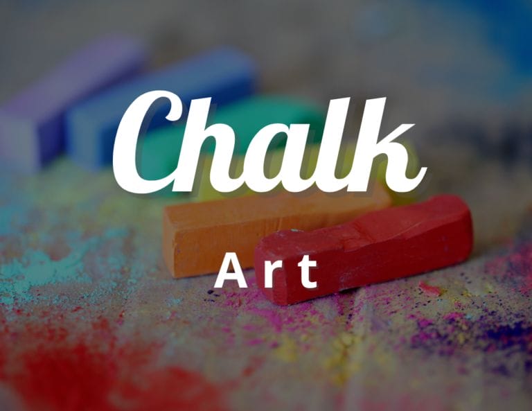 Best Chalk Art Ideas: From Doodles to Sidewalk Chalk Masterpieces