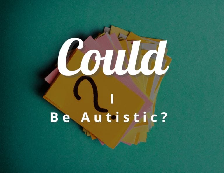 Could I Be Autistic? Take the Autism Test for Adults | NHS and ASD Resources