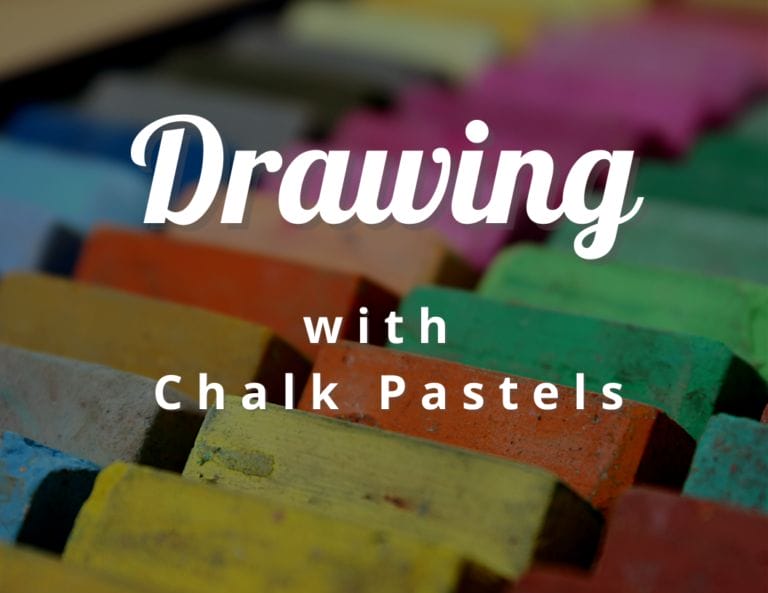 Drawing with Chalk Pastels Art Techniques for Beginners