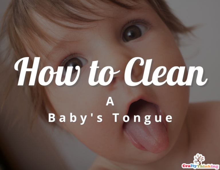 How to Clean a Baby’s Tongue (A Mother’s Guide)