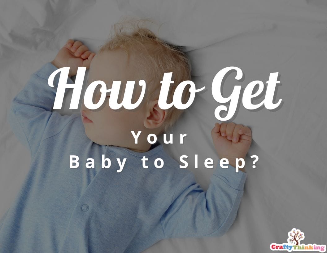 How to Get Your Baby to Sleep Without Being Held