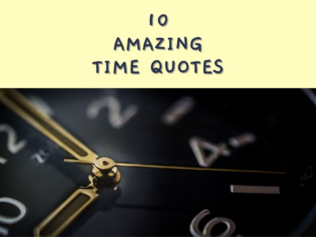 Time Quotes