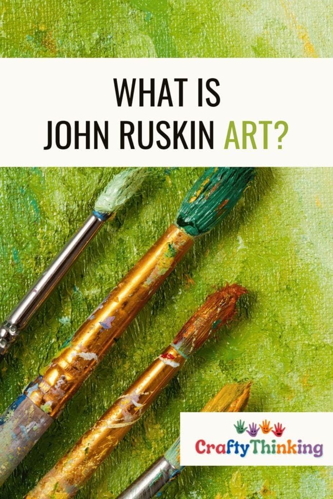John Ruskin Art