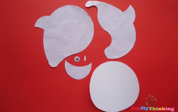 whale paper plate craft