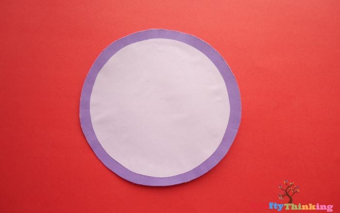 octopus paper plate craft