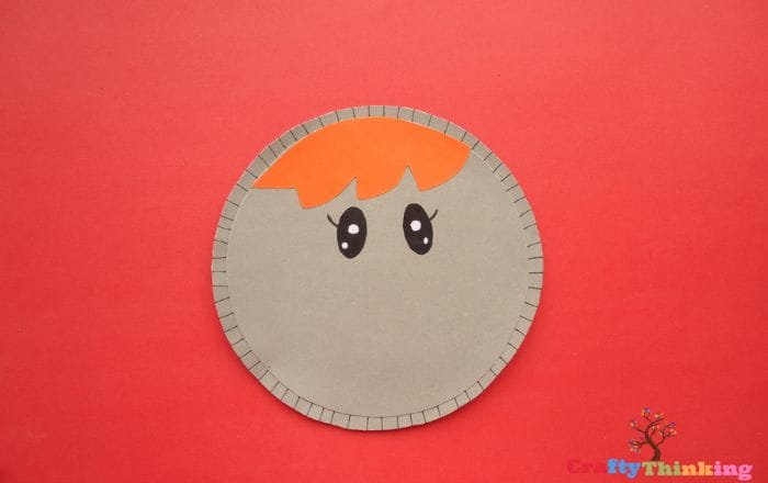 Horse Paper Plate