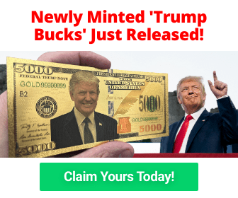 Presidential Trump Bucks