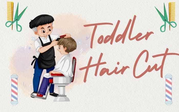 How to Cut Toddler Boy Hair?