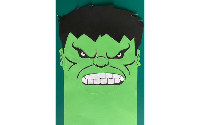 Hulk PrintableHulk Printable